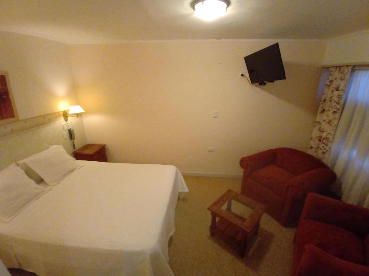 Hotel Pilmayquen Las Grutas Buitenkant foto
